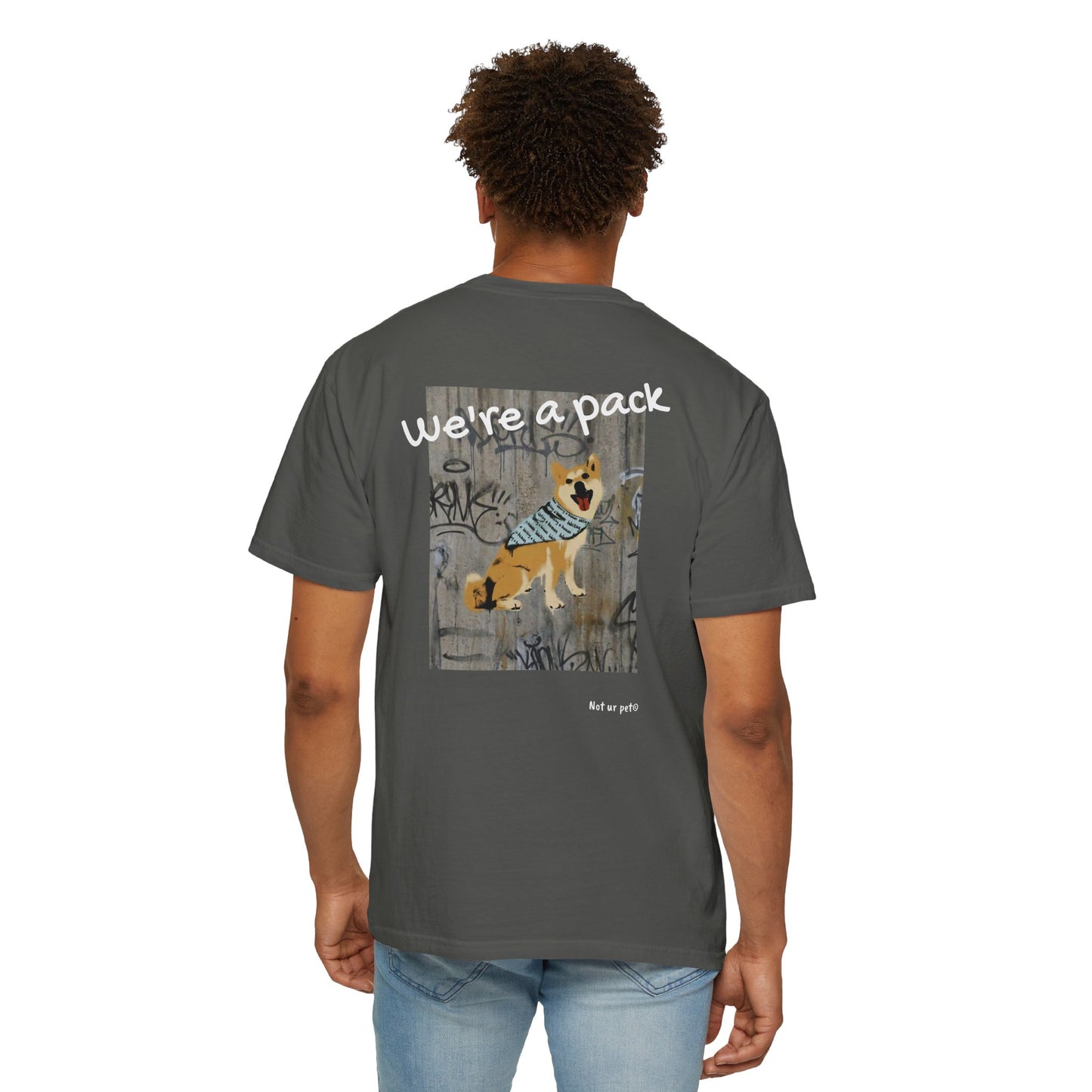 “We're a Pack” T-shirt