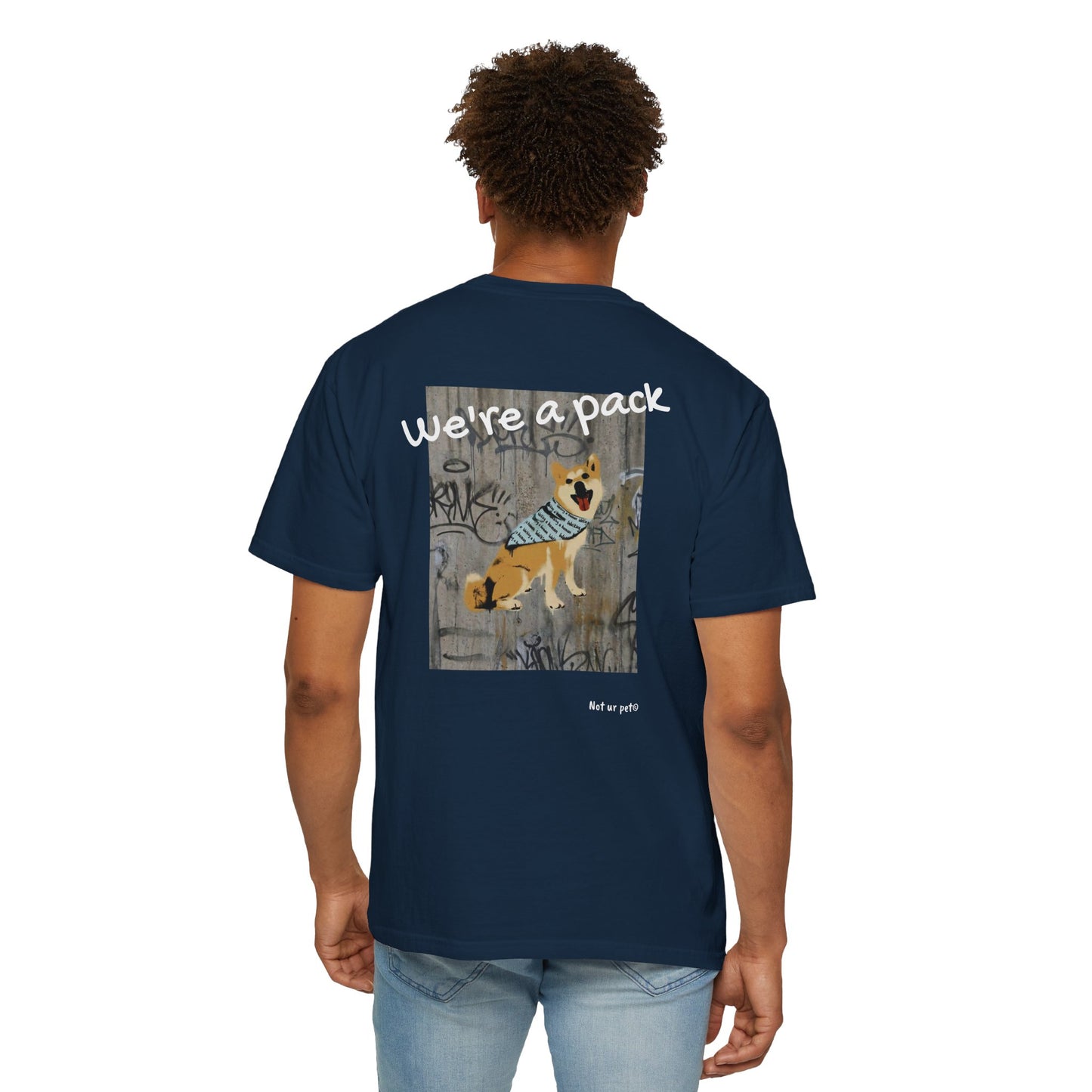 “We're a Pack” T-shirt
