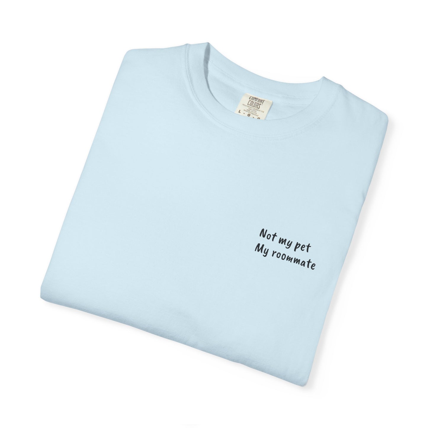 “Unavailable. Got plans with my cat.” T-shirt