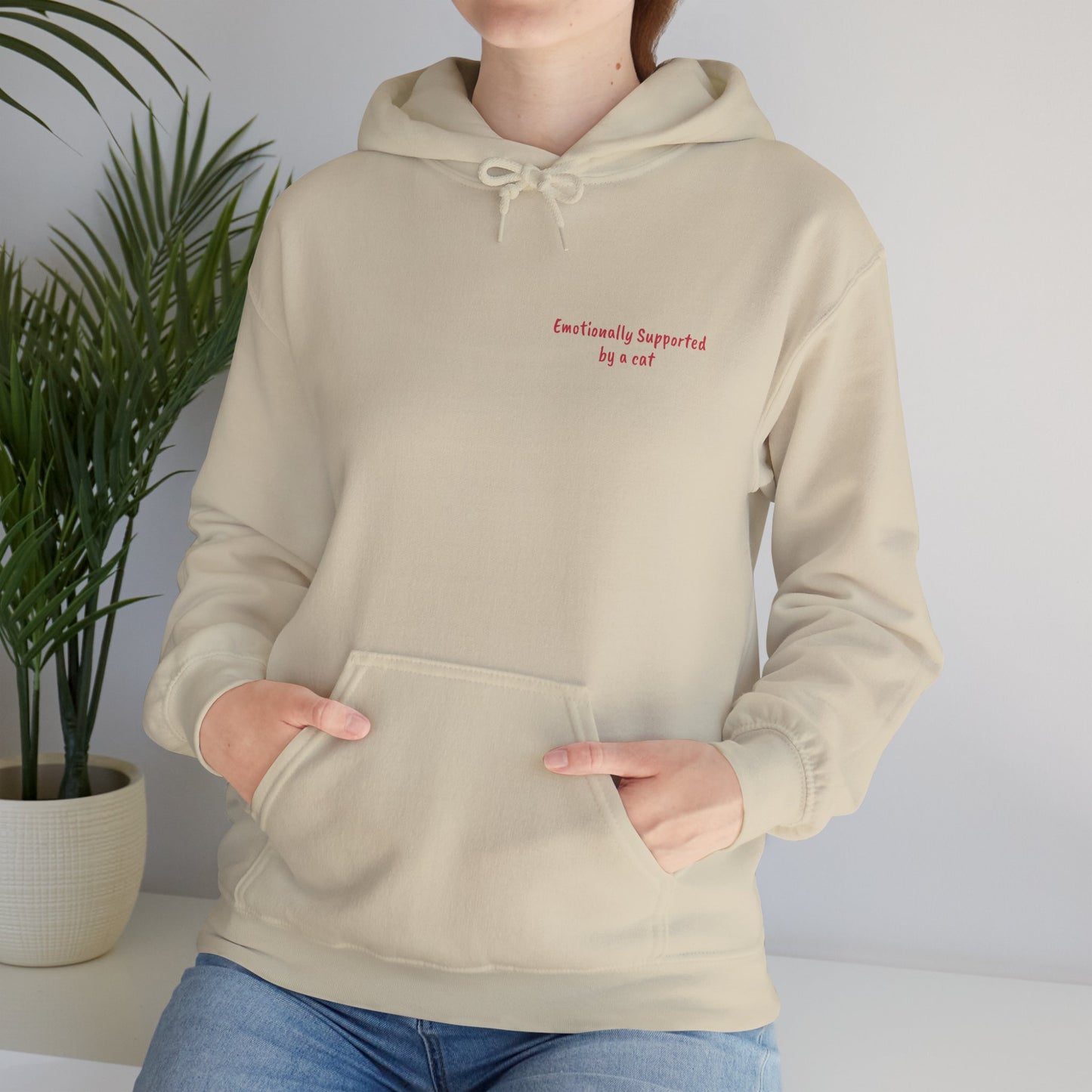 "I Love My Cat" Hoodie