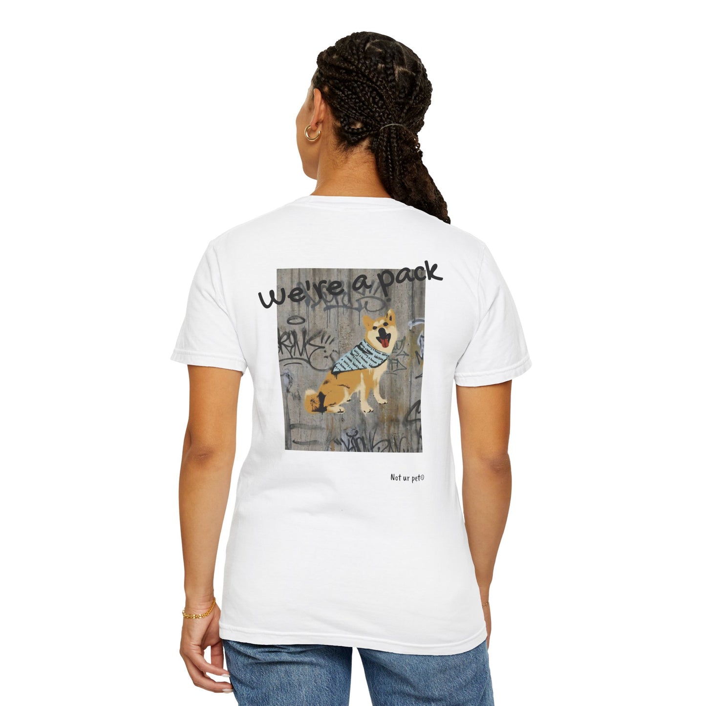 “We're a Pack” T-shirt