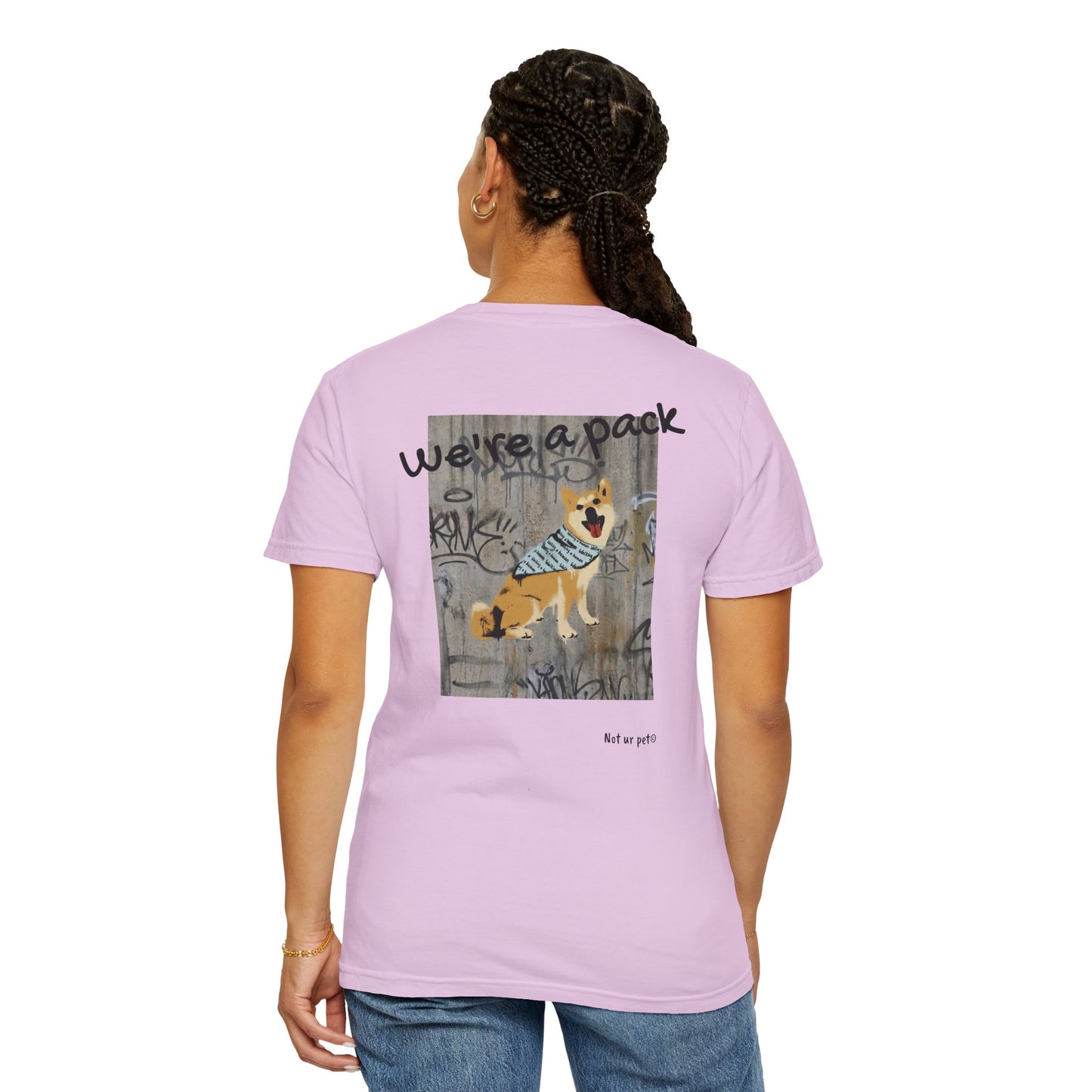 “We're a Pack” T-shirt