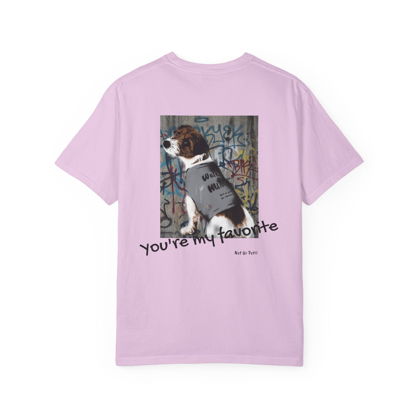 “You're my favorite” T-shirt