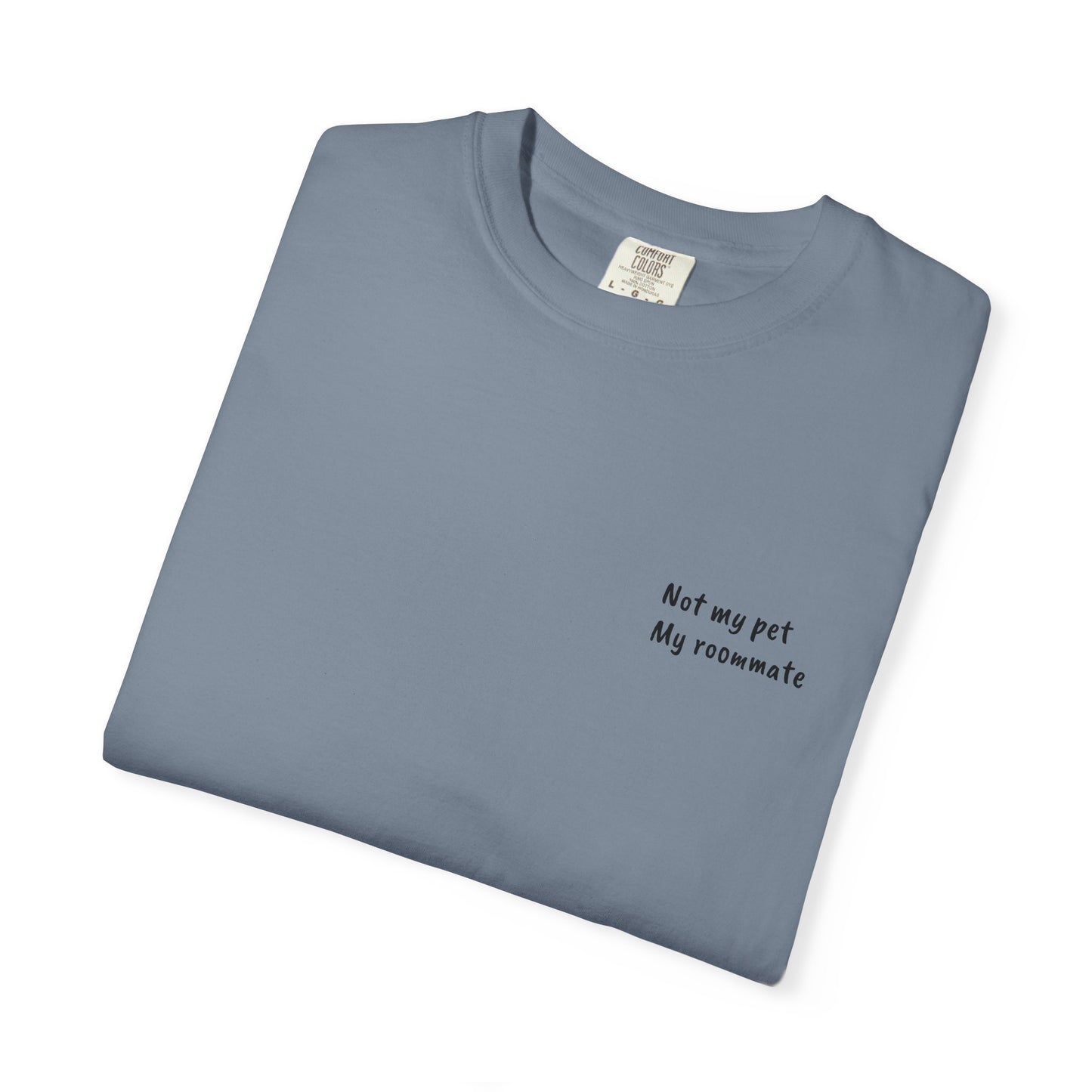 “Unavailable. Got plans with my dog.” T-shirt
