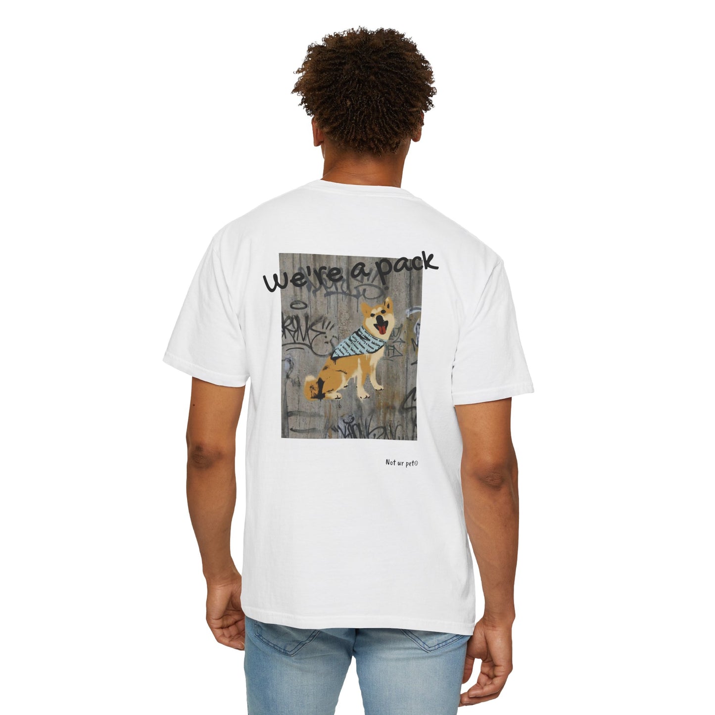 “We're a Pack” T-shirt