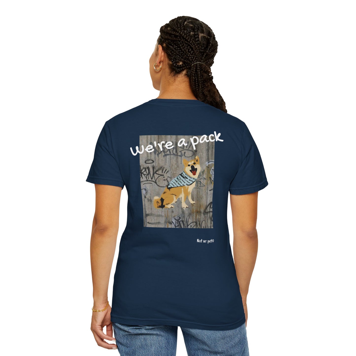 “We're a Pack” T-shirt