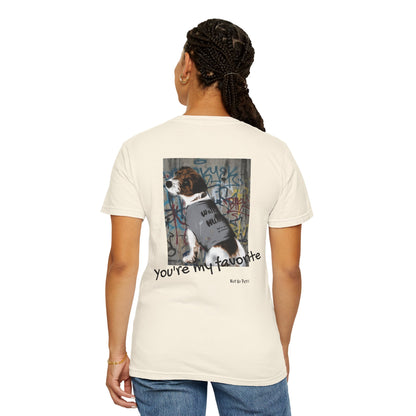 “You're my favorite” T-shirt