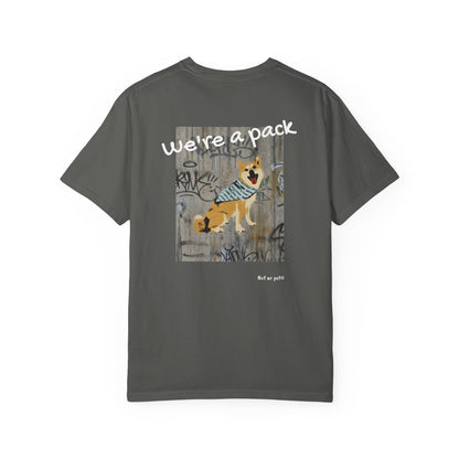 “We're a Pack” T-shirt