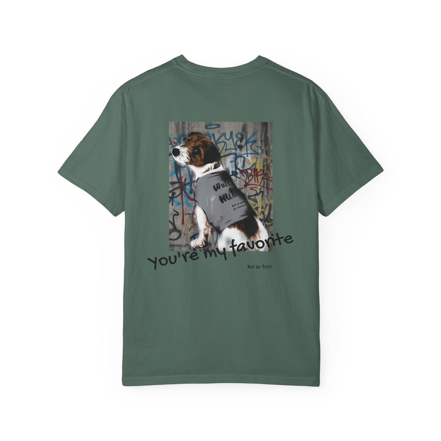 “You're my favorite” T-shirt