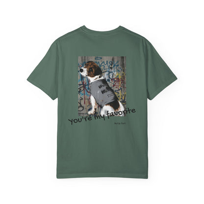 “You're my favorite” T-shirt
