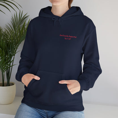 "I Love My Cat" Hoodie