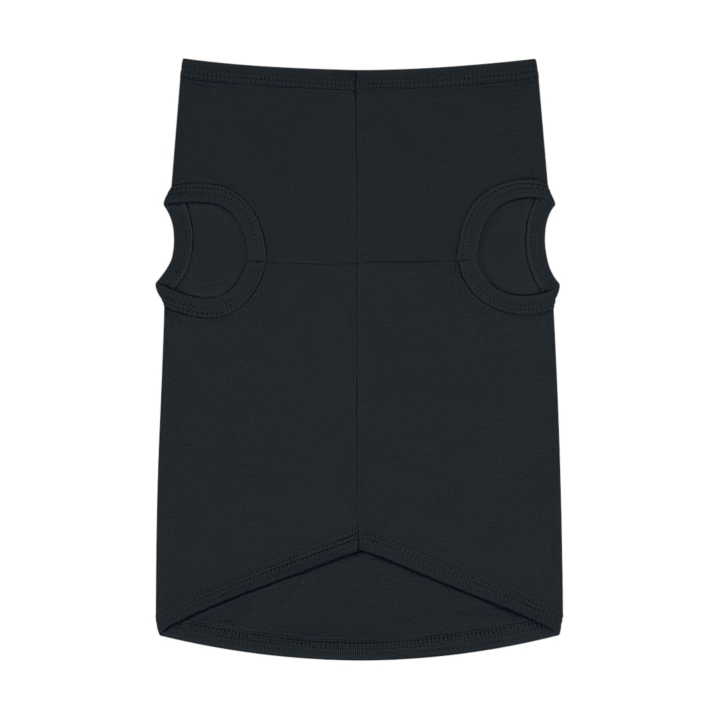"Walking a human" — Pet Tank Top