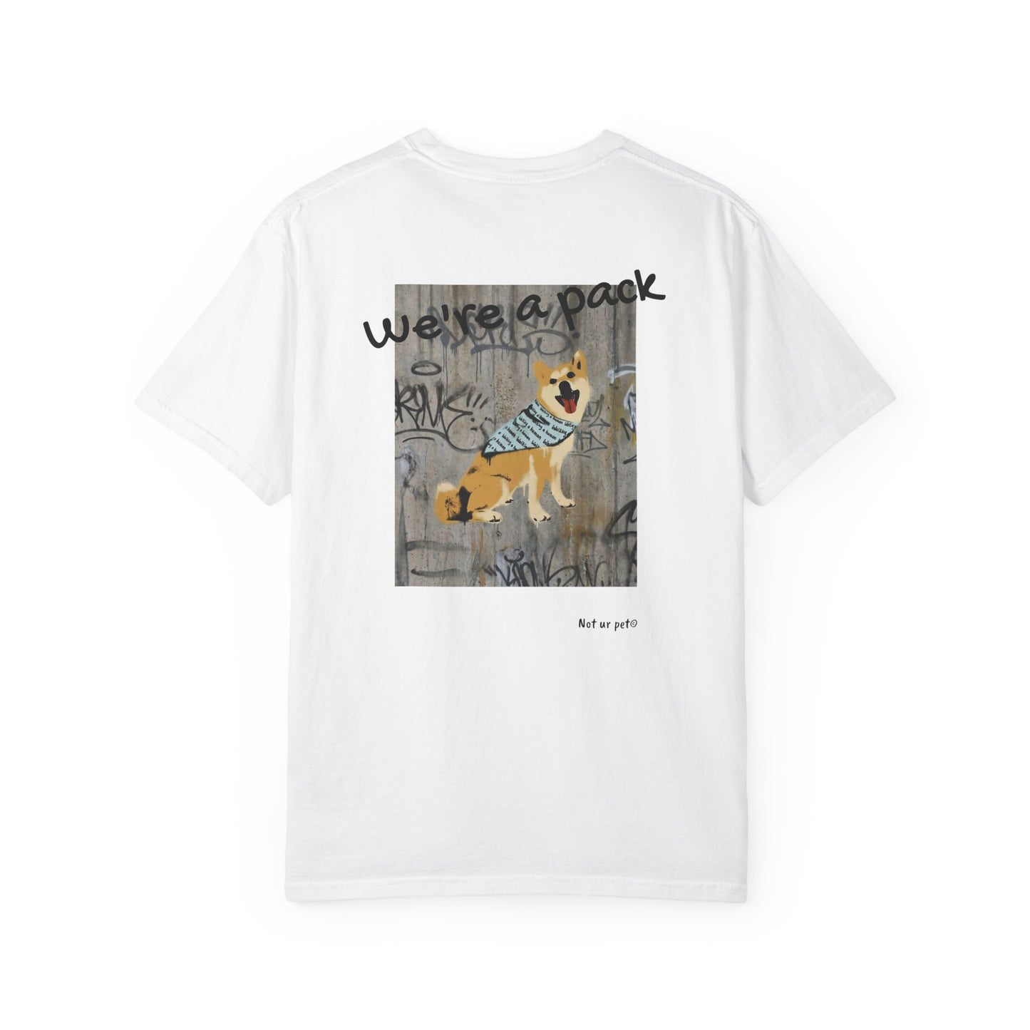 “We're a Pack” T-shirt