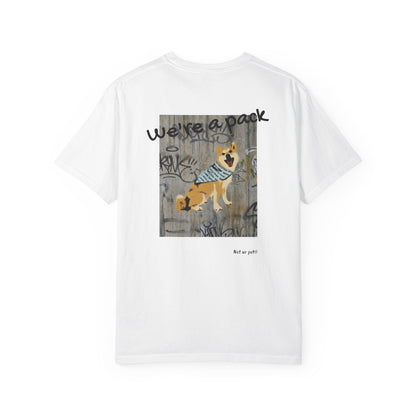 “We're a Pack” T-shirt