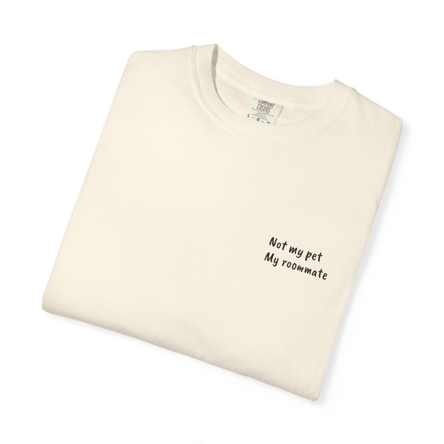 “Unavailable. Got plans with my dog.” T-shirt