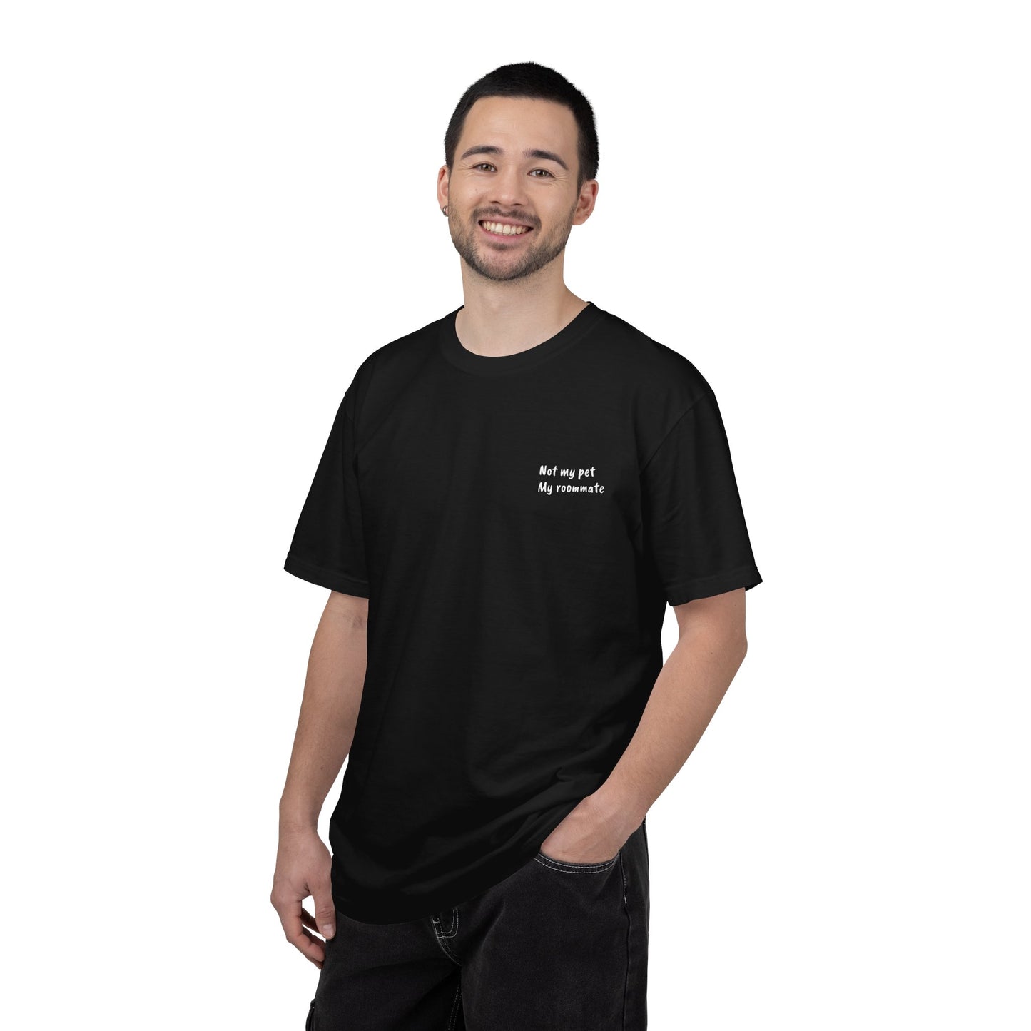 “Unavailable. Got plans with my dog.” T-shirt