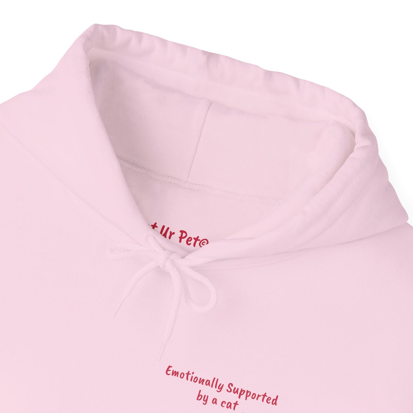 "I Love My Cat" Hoodie