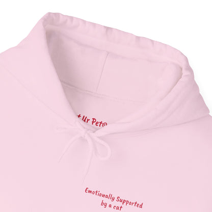 "I Love My Cat" Hoodie