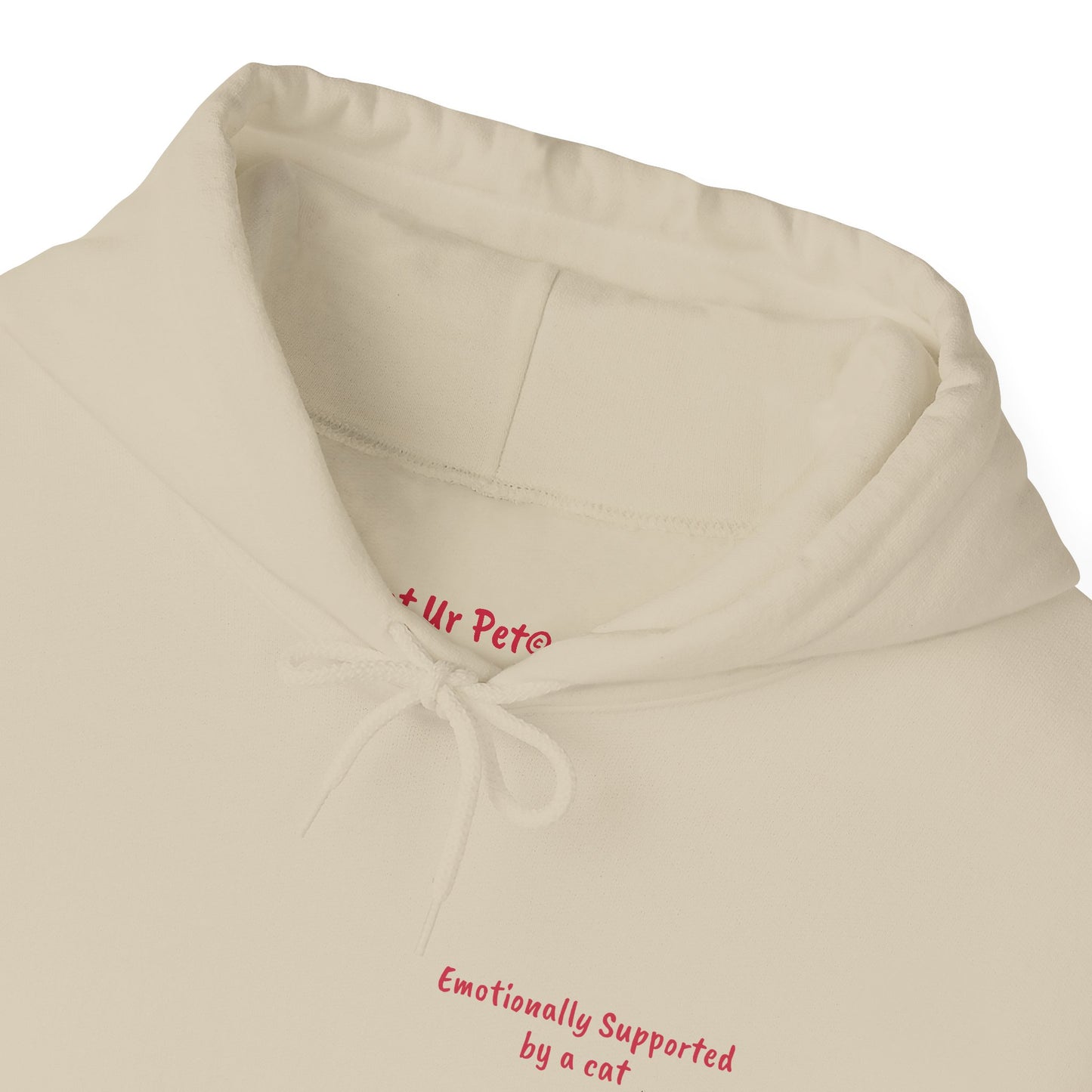 "I Love My Cat" Hoodie