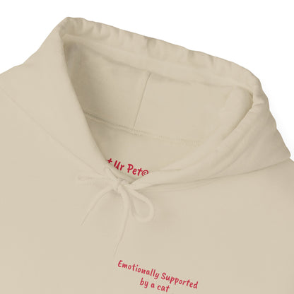 "I Love My Cat" Hoodie