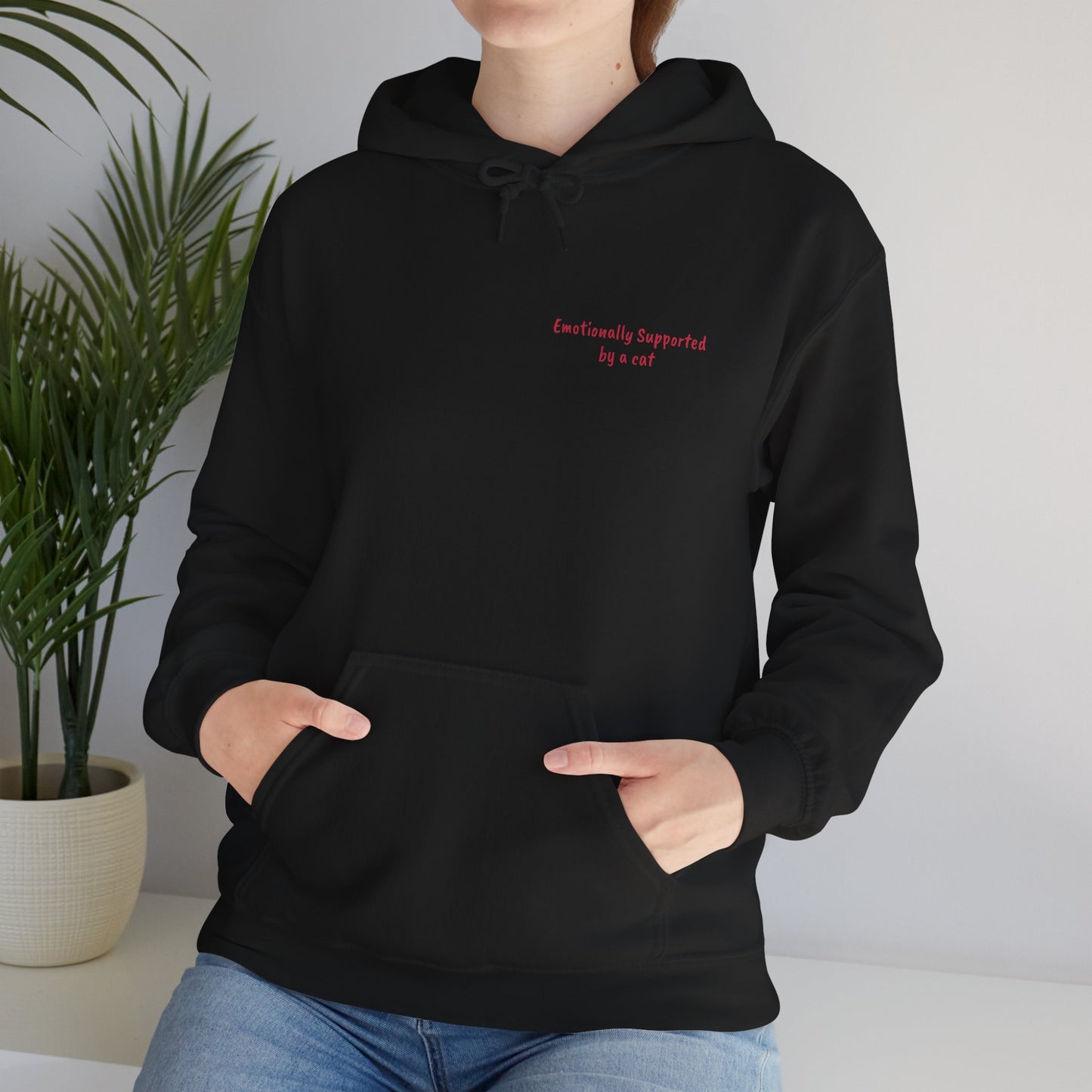 "I Love My Cat" Hoodie