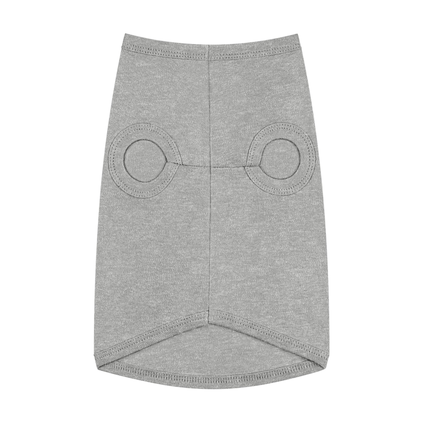 "My Human Loves Me" — Pet Tank Top